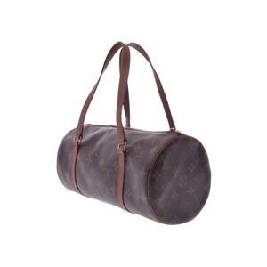 Louis Vuitton bag L Monogram Papillon pouch